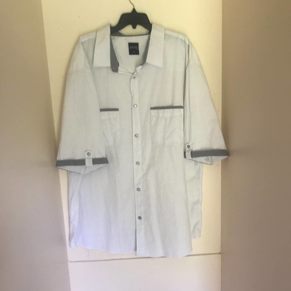 Vertical Sport 5XL Button Up